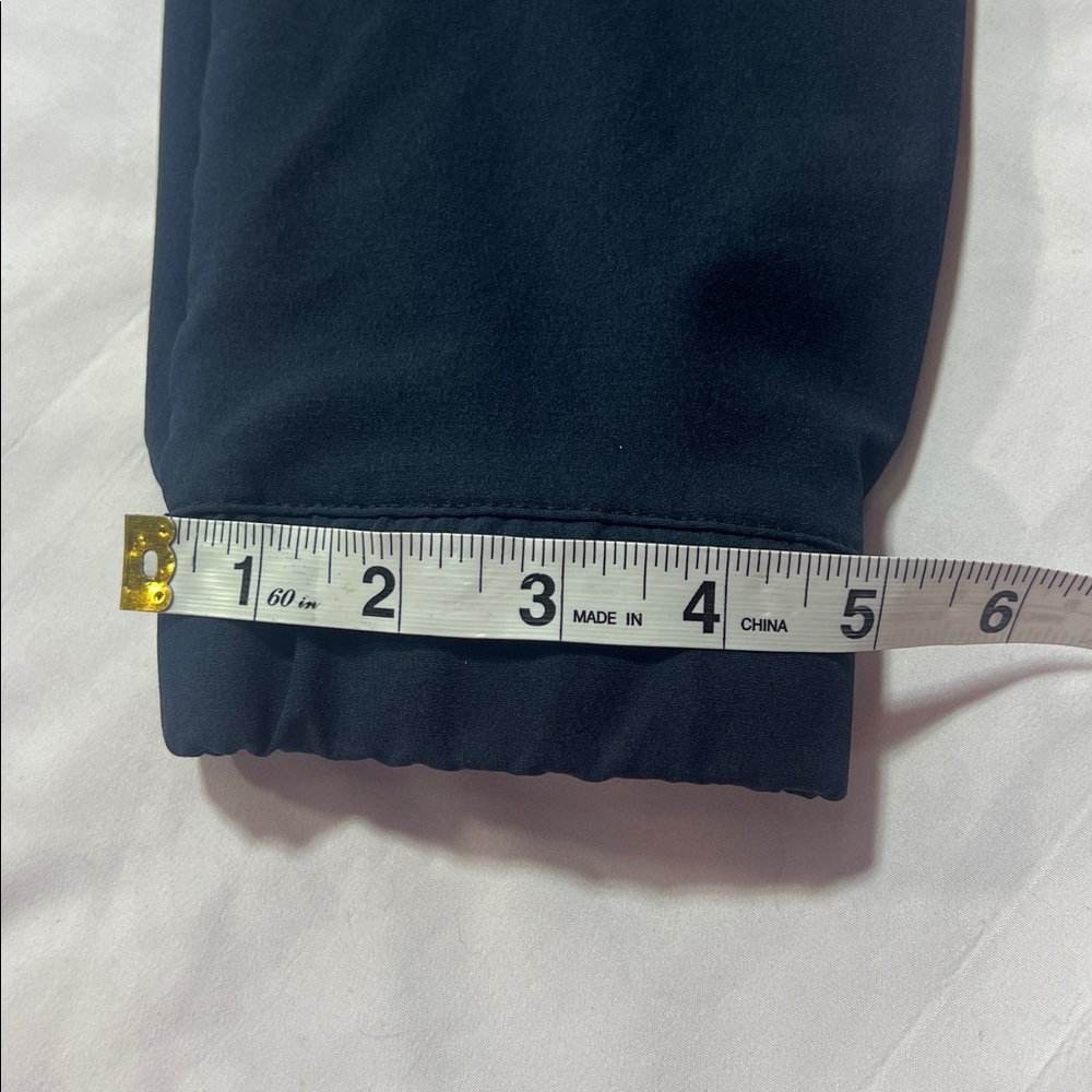 Vuori men’s joggers size medium - Madison Capitols team issued warm ups - Picture 12 of 13